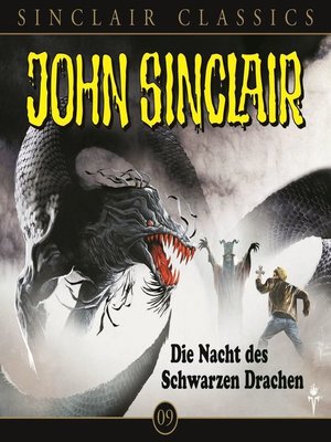 cover image of John Sinclair--Classics, Folge 9